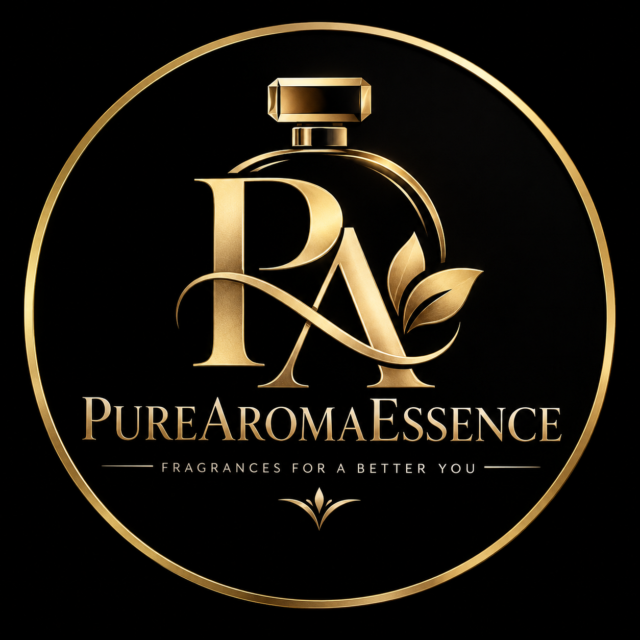 Pure Aroma Essence